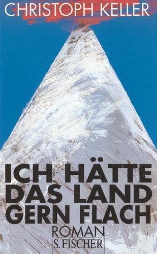 Portada de Ich hätte das Land gern Flach