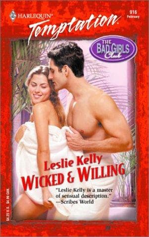 Portada de Wicked & Willing  (Bad Girls)