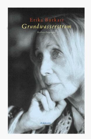 Portada de Grundwasserstrom