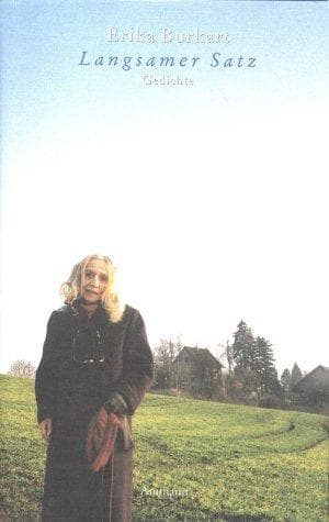 Portada de Langsamer Satz