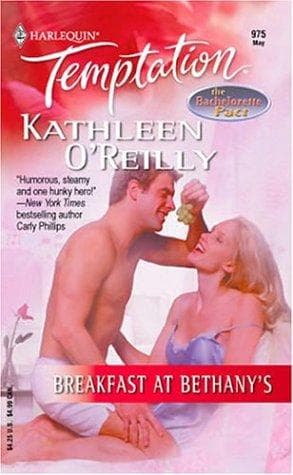 Portada de Breakfast at Bethany's