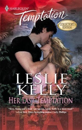 Portada de Her Last Temptation