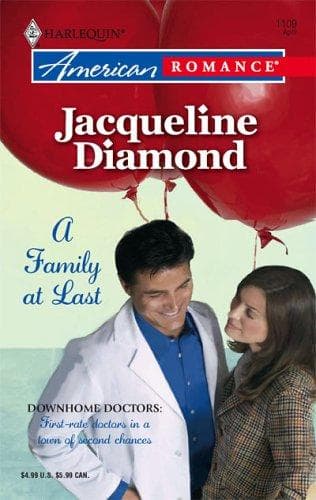 Portada de A Family at Last