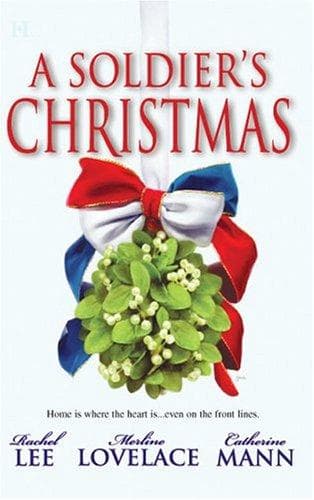 Portada de A soldier's Christmas