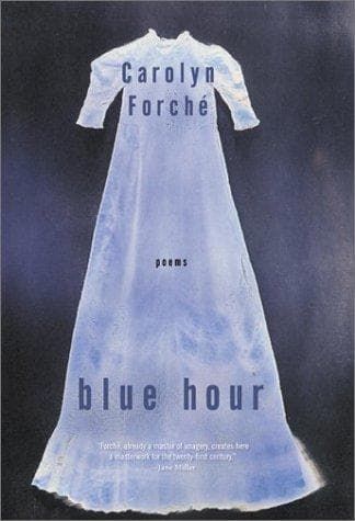 Portada de Blue Hour
