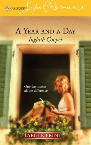 Portada de A Year And A Day