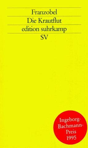 Portada de Die Krautflut