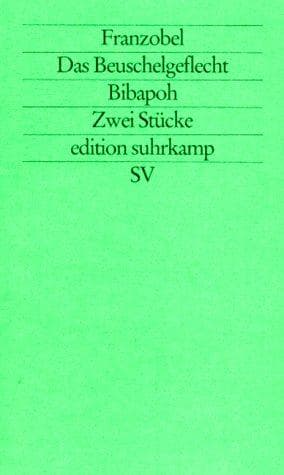Portada de Das Beuschelgeflecht
