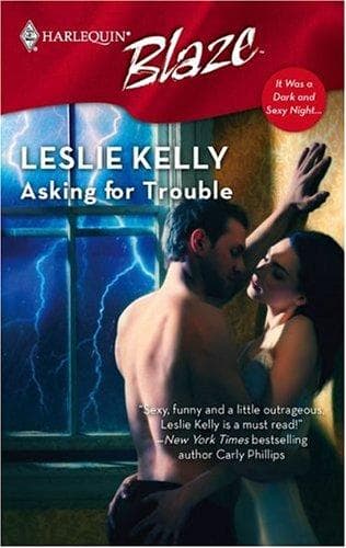 Portada de Asking For Trouble