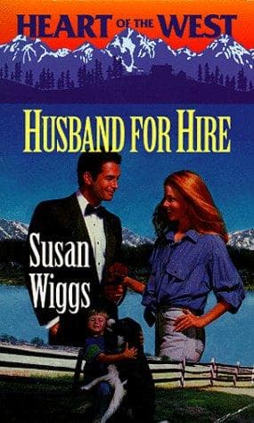 Portada de Husband For Hire  (Heart Of The West)