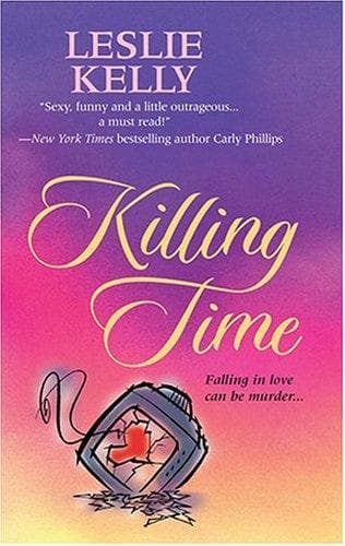 Portada de Killing time