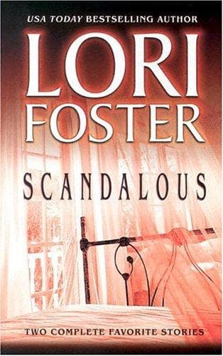 Portada de Scandalous