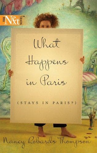 Portada de What Happens In Paris (Stays In Paris?)