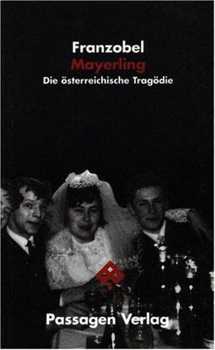 Portada de Mayerling