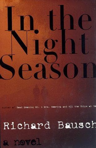 Portada de In the Night Season