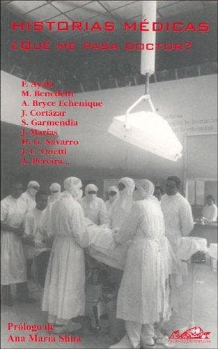 Portada de Historias médicas