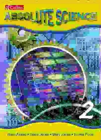 Portada de Absolute Science