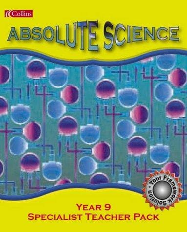 Portada de Absolute Science