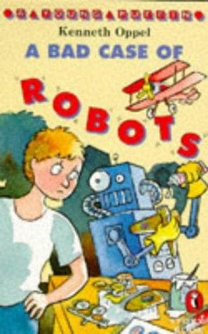 Portada de A bad case of robots