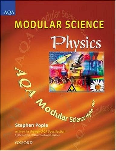 Portada de Physics (Modular Science AQA)
