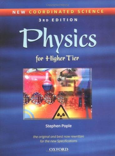 Portada de New Co-ordinated Science