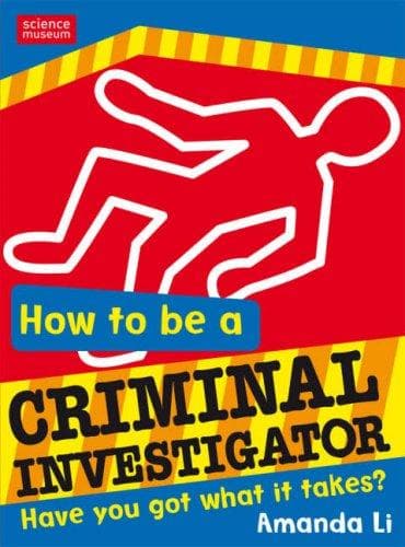Portada de How to Be a Criminal Investigator
