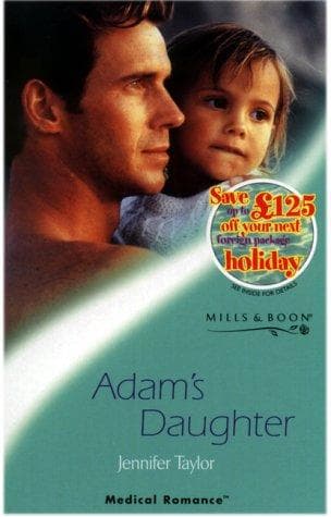 Portada de Adam's Daughter