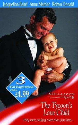 Portada de The Tycoon's Love Child