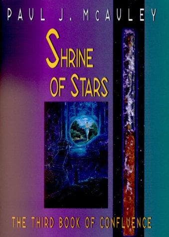 Portada de Shrine of Stars