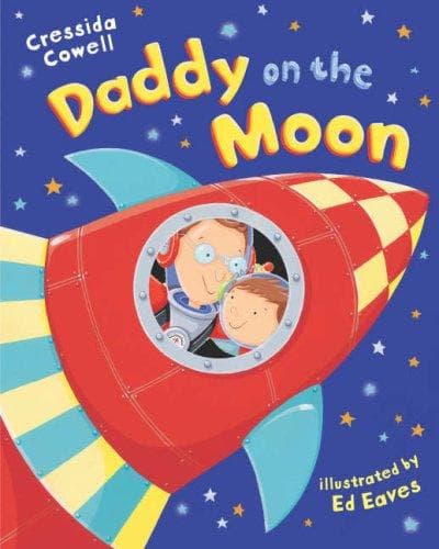 Portada de Daddy on the Moon