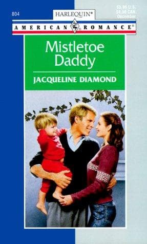 Portada de Mistletoe Daddy (Sex Single Dads)
