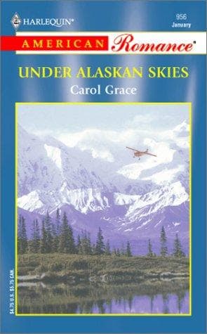Portada de Under Alaskan Skies