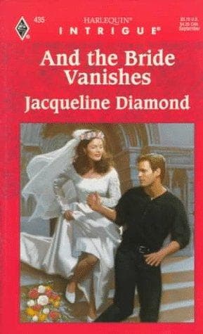 Portada de And the Bride Vanishes