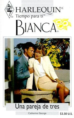 Portada de Una Pareja De Tres