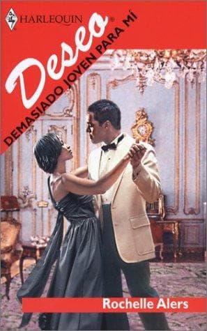 Portada de Demasiado Joven Para Mi