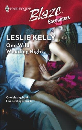 Portada de One Wild Wedding Night