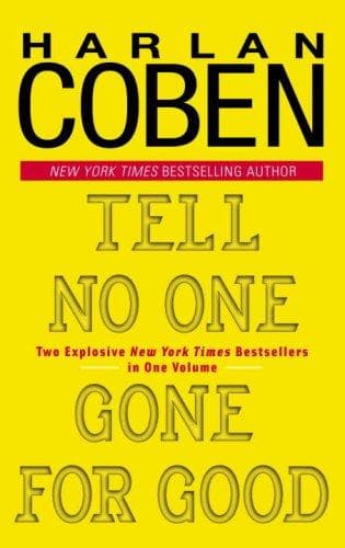 Portada de Tell No One/Gone for Good