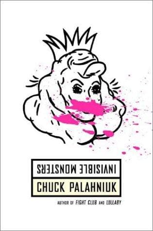 Portada de Invisible Monsters