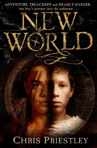 Portada de New World