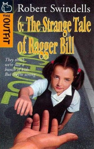 Portada de Strange Tale of Ragger Bill