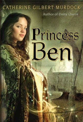 Portada de Princess Ben