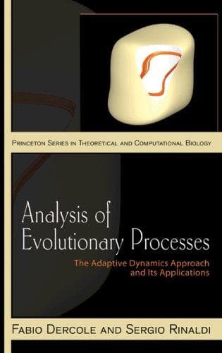 Portada de Analysis of evolutionary processes