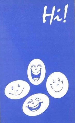 Portada de Hi! P (Frank Topping)