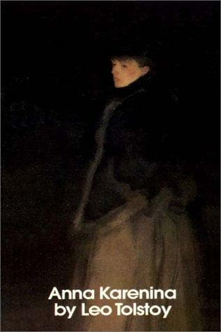 Portada de Ana Karenina