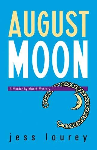 Portada de August moon