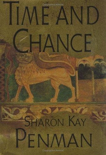 Portada de Time and Chance