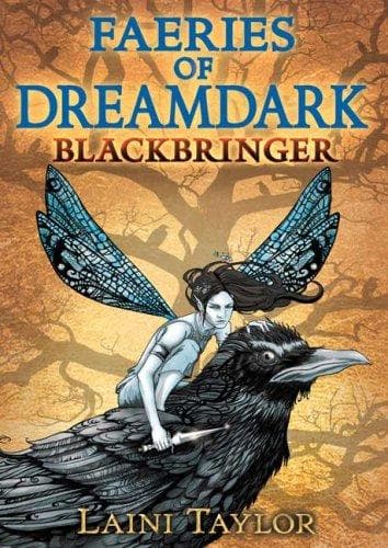 Portada de Blackbringer