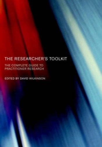 Portada de Researcher's Toolkit