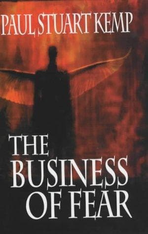 Portada de The Business of Fear
