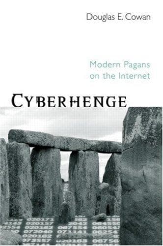 Portada de Cyberhenge